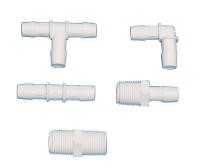 T-RÖR 12,5MM PLAST