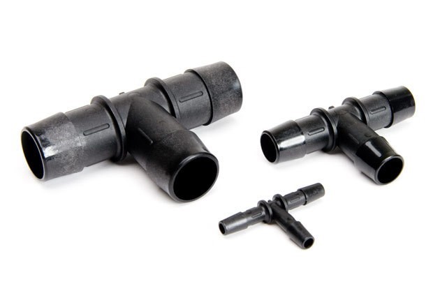 T-RÖR 19MM PLAST