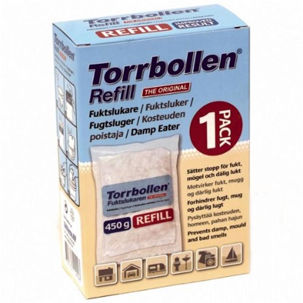 TORRBOLLEN - TORBOLLEN REFILL 1-PACK TORRBOLLEN - TORBOLLEN REFILL 1-PACK