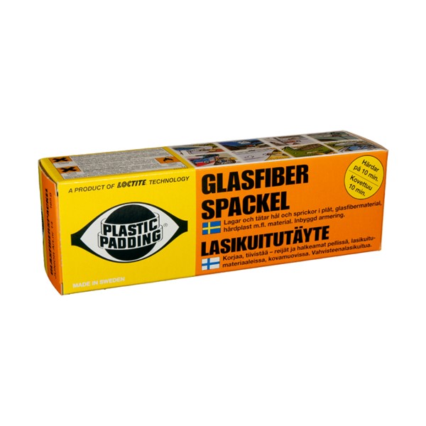 Glasfiberspackel