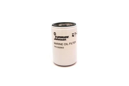 OLJEFILTER GM