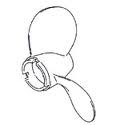 PROPELLER 7 1/2X6 1/2