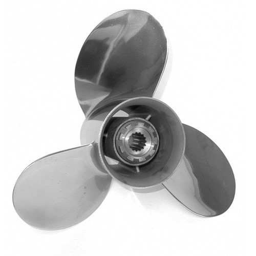 PROPELLER STÅL 19'