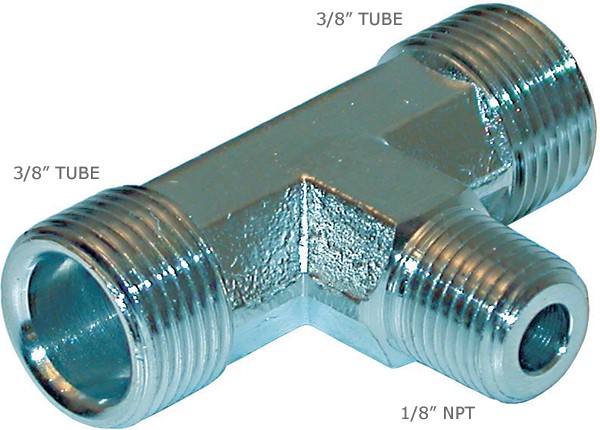 T-NIPPEL BAYSTAR H CYLINDER