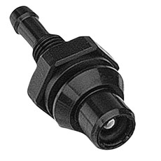 BRÄNSLEANSLUTNING 13MM PLAST BRÄNSLEANSLUTNING 13MM PLAST