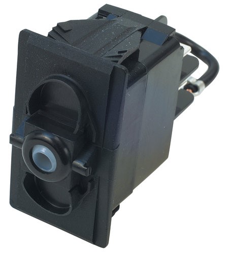 STRÖMBRYTARE ON-OFF LED