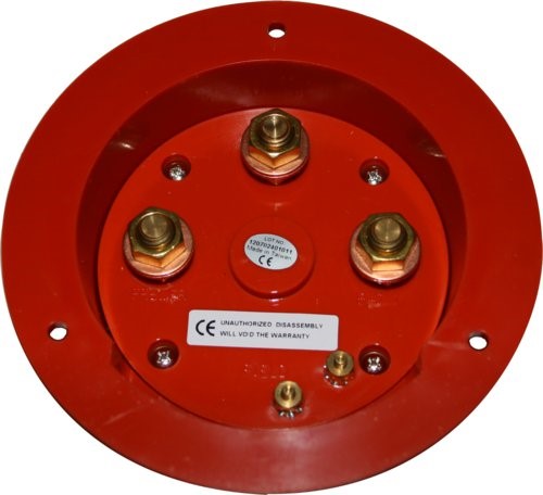 BATTERIFRÅNSKILJARE 140MM