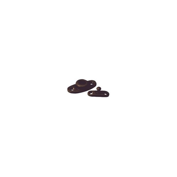DÖRRSTOPP NYLON/GUMMI