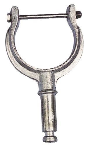 ÅRKLYKA - ALUMINIUM. GENOMGÅENDE BULT