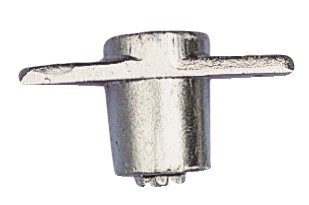 ÅRKLYKSFÄSTE - ALUMINIUM. FÖR INFÄLLNING