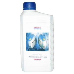 FYRTAKTSOLJA - MOTOROLJA - 10W-30