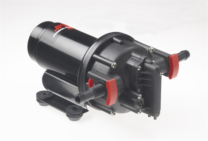 MEMBRANPUMP - AQUA JET WPS 3.5, 12V - 13 L/MIN / 3.5 GPM