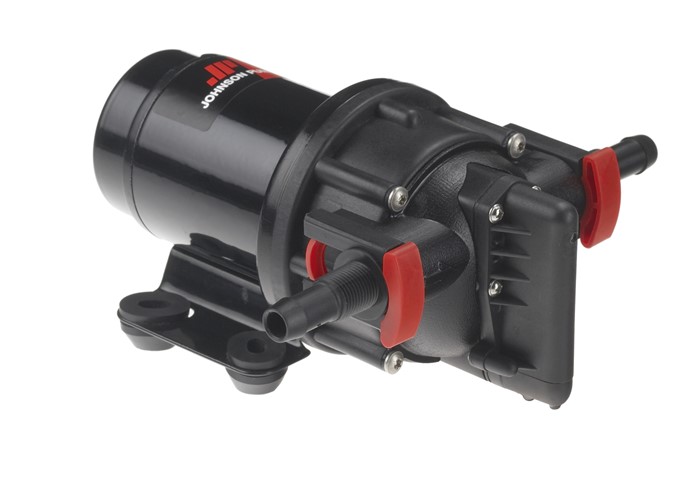 MEMBRANPUMP - AQUA JET WPS 2.9, 12V - 11 L/MIN / 2.9 GPM
