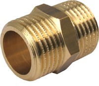 SEXKANTNIPPEL 3/4' UTV/UTV SEXKANTNIPPEL 3/4' UTV/UTV