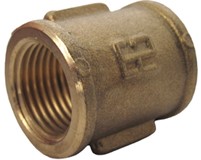 RÖRMUFF 3/8' INV/INV