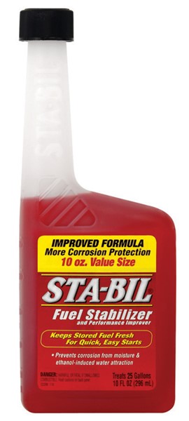 BENSINTILLSATS - FUEL STABILIZER BENSINTILLSATS - FUEL STABILIZER