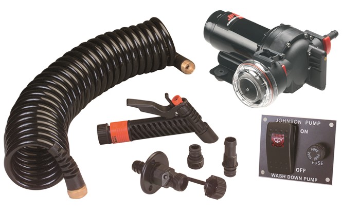 SPOLPUMP KIT - AQUA JET SPOLPUMPSKIT WD 5.2, 12V - 20 L/MIN – 5.2 SPOLPUMP KIT - AQUA JET SPOLPUMPSKIT WD 5.2, 12V - 20 L/MIN – 5.2