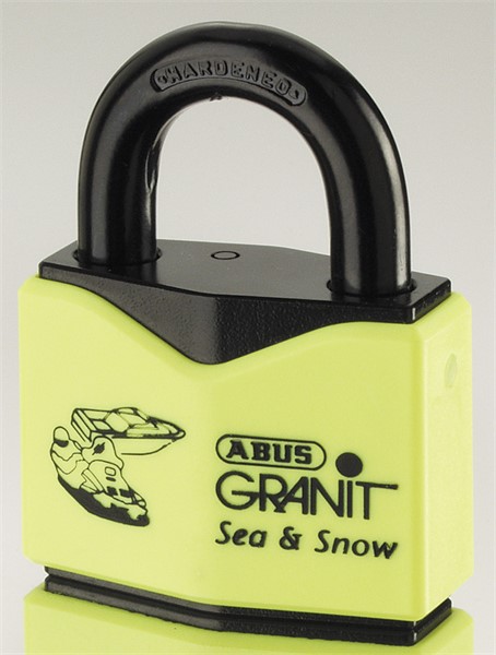 HÄNGLÅS - ABUS SEA AND SNOW 37/55 HÄNGLÅS - ABUS SEA AND SNOW 37/55
