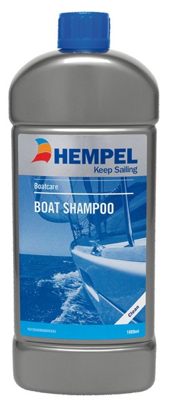 RENGÖRINGSMEDEL - BOAT SHAMPOO