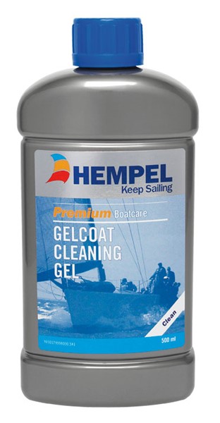 RENGÖRINGSMEDEL - GELECOAT CLEANING GEL RENGÖRINGSMEDEL - GELECOAT CLEANING GEL