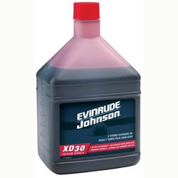 TVÅTAKTSOLJA - UTOMBORDAROLJA XD 30 - TC-W3