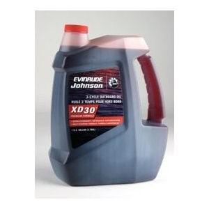 Tvåtaktsolja - Utombordarolja XD 30 - TC-W3