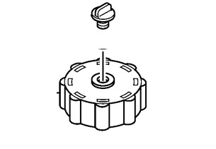 TANKLOCK U. MÄTARE
