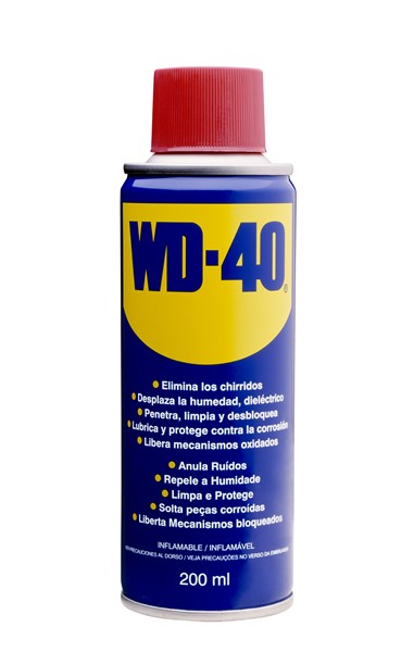WD-40 MULTISPRAY 200ML