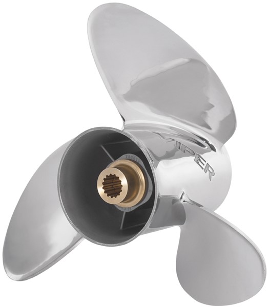 PROPELLER 17' SST