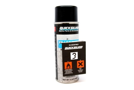 SPRAY SVART PHANTOM
