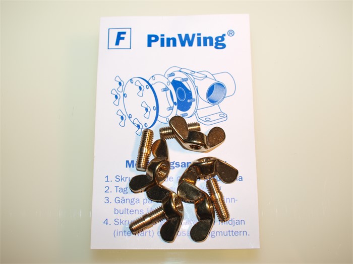 PIN WING M5XM5 4ST F PIN WING M5XM5 4ST F