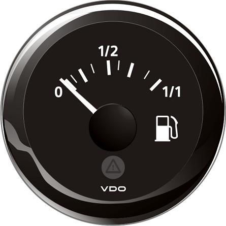 BRÄNSLE INST. SVART WIEWL.12V