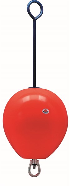 FÖRTÖJNINGSBOJ 52KG L.TEN RÖD