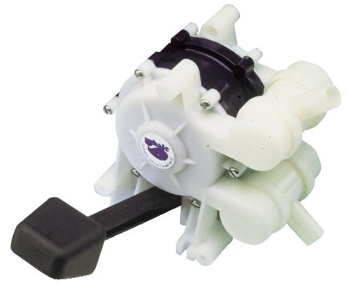 FOTPUMP PENTRY GP5 MK3 FOTPUMP PENTRY GP5 MK3