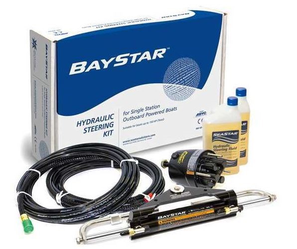 BAYSTAR BULLHORN 150HK