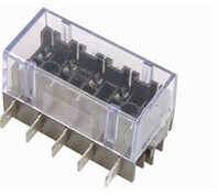 SÄKRINGSHÅLL. F 5 FLATSTIFT SÄKRINGSHÅLL. F 5 FLATSTIFT