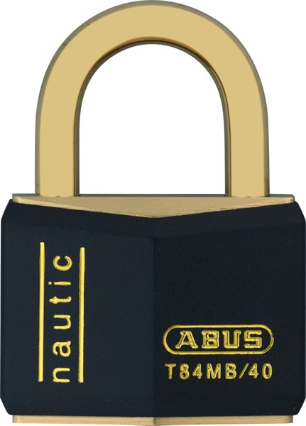 HÄNGLÅS ABUS 2ST T84 MB/40