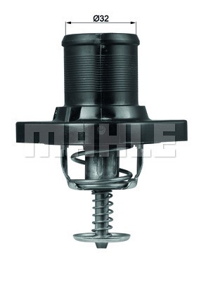 Termostat, kylvätska Mahle TI 182 89 MAHLE