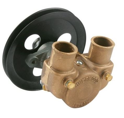 Sjövattenpump