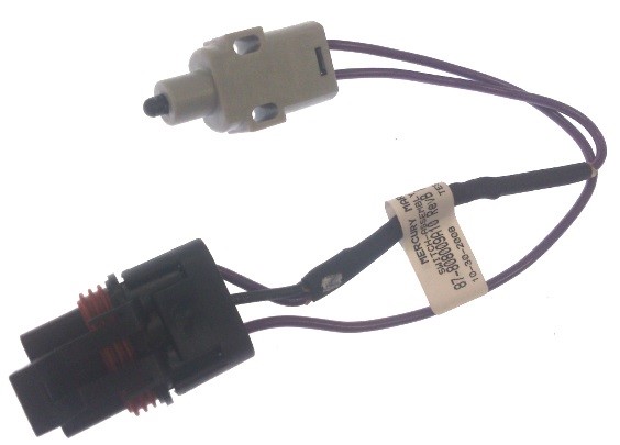 Shift switch "plungertyp"