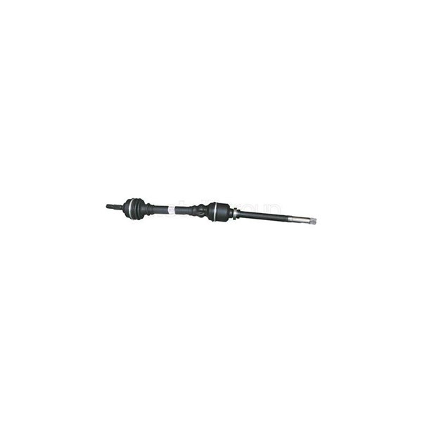 Drivaxel Peugeot 206 Halvkombi (2a/c), framaxel höger