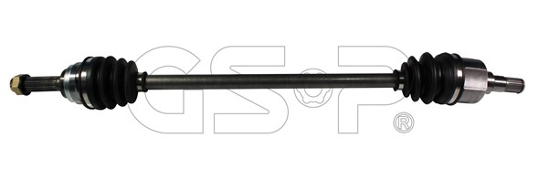 Drivaxel, framaxel höger Drivaxel, framaxel höger