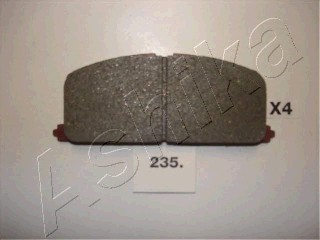 Bromsbeläggsats, Framaxel Bromsbeläggsats, Framaxel