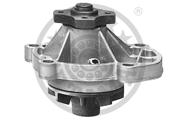 Vattenpump