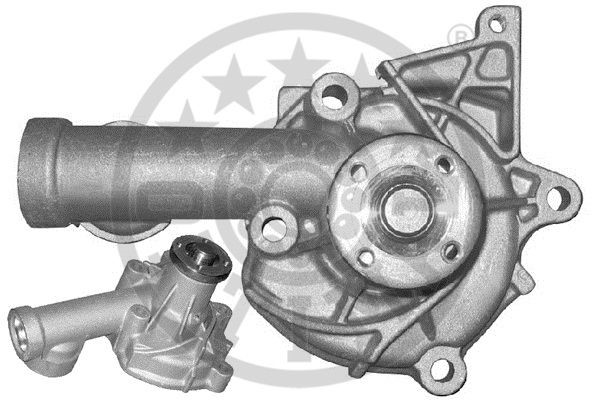 Vattenpump