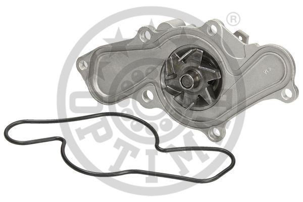 Vattenpump