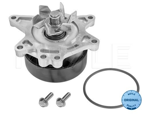Vattenpump