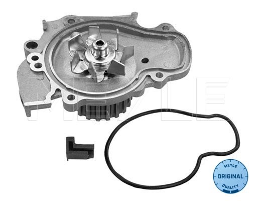 Vattenpump