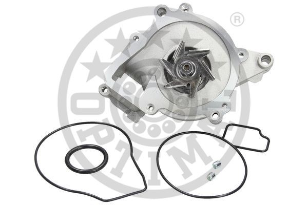 Vattenpump