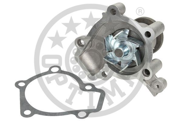 Vattenpump